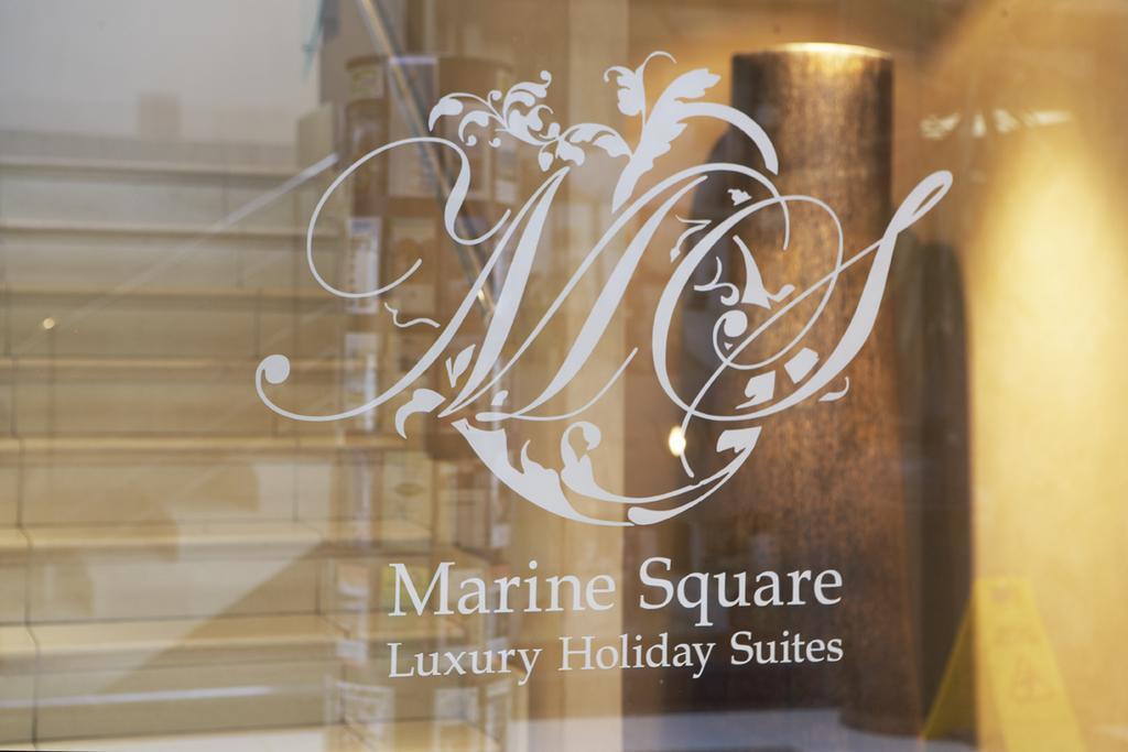 Marine Square Luxury Suites Hermanus Exterior photo