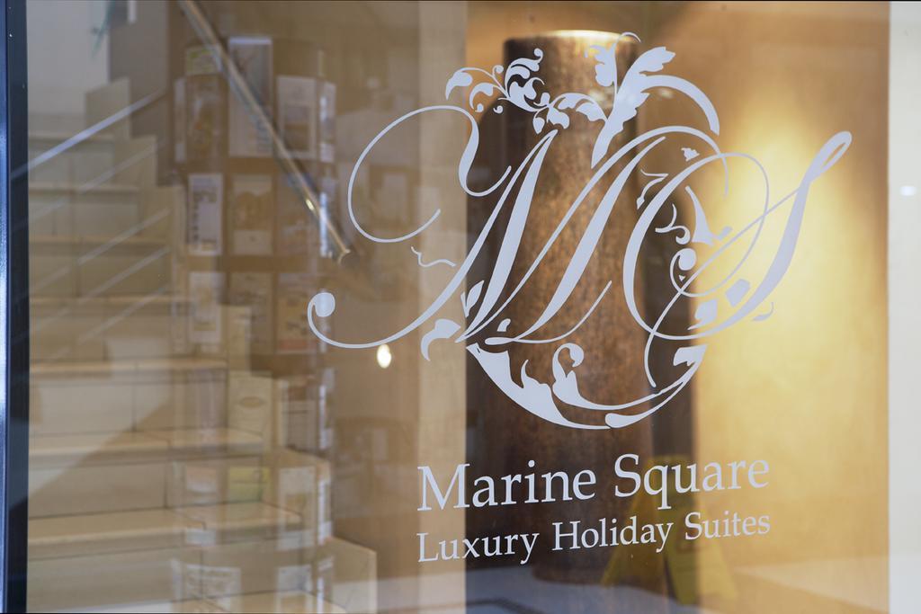 Marine Square Luxury Suites Hermanus Exterior photo